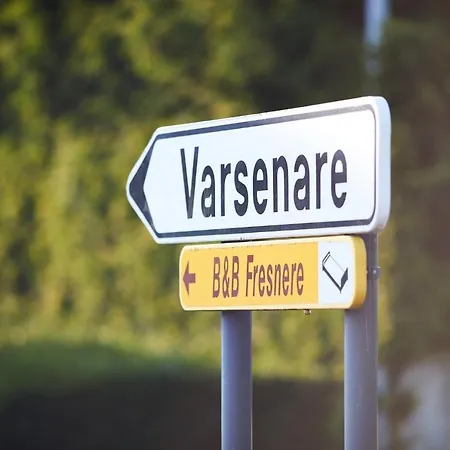 Bed & Breakfast Fresnere Varsenare